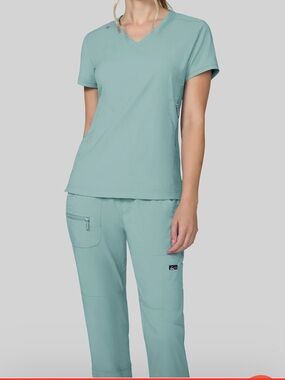 Koi Scrubs Set